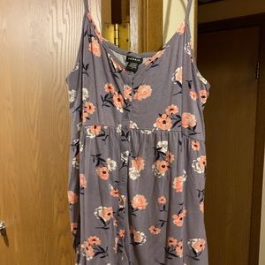 Torrid Babydoll Tank top
